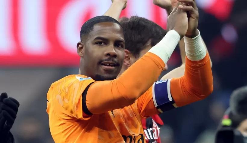 跟队记者：迈尼昂的续约已经只差谈妥经纪人佣金